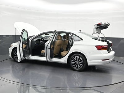 2019 Volkswagen Jetta 1.4T SEL