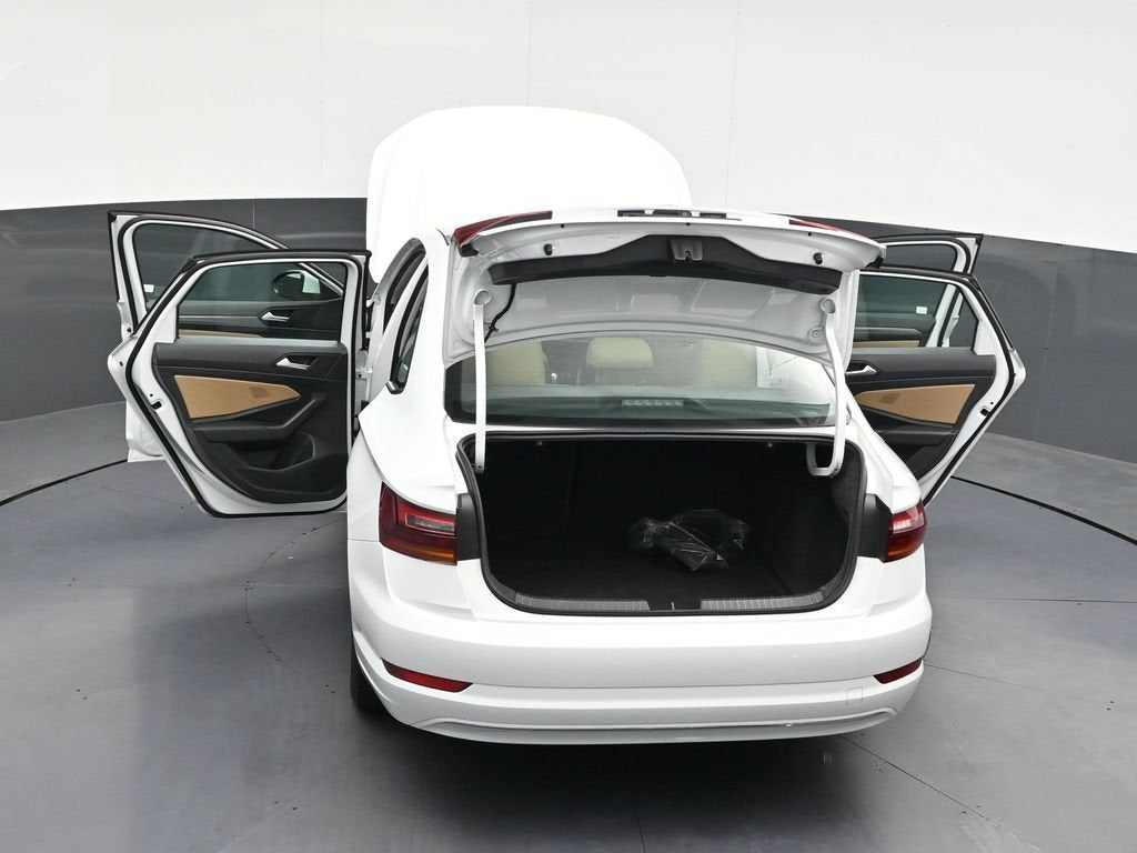 2019 Volkswagen Jetta 1.4T SEL