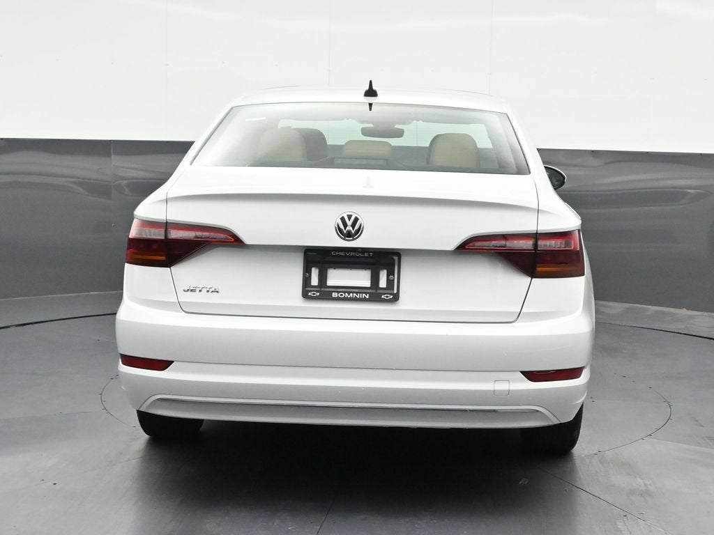 2019 Volkswagen Jetta 1.4T SEL