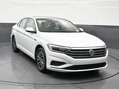 2019 Volkswagen Jetta 1.4T SEL