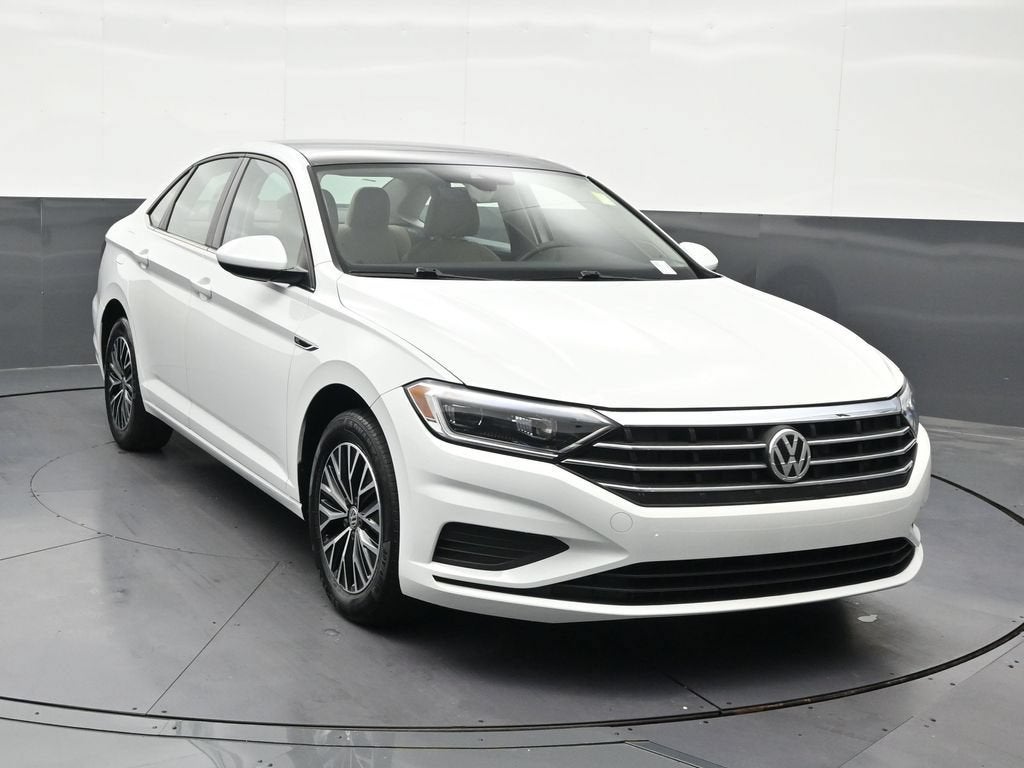 2019 Volkswagen Jetta 1.4T SEL