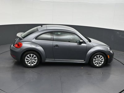2016 Volkswagen Beetle 1.8T S