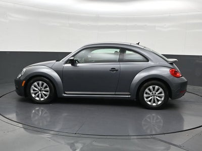 2016 Volkswagen Beetle 1.8T S
