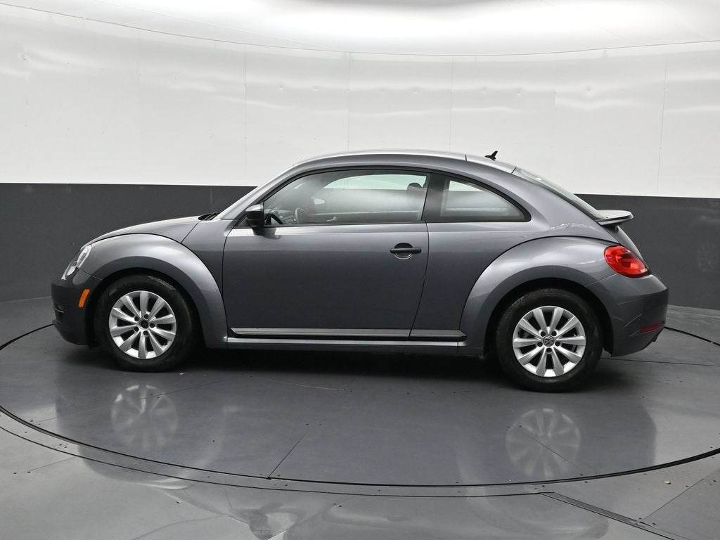 2016 Volkswagen Beetle 1.8T S