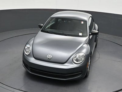 2016 Volkswagen Beetle 1.8T S