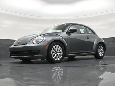 2016 Volkswagen Beetle 1.8T S