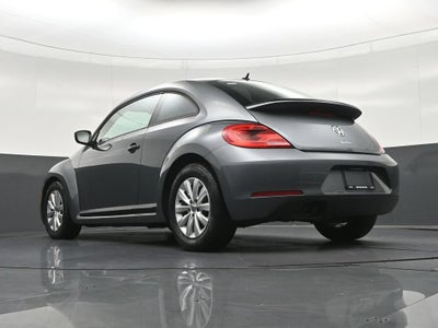 2016 Volkswagen Beetle 1.8T S