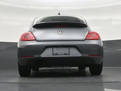2016 Volkswagen Beetle 1.8T S