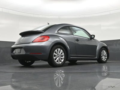 2016 Volkswagen Beetle 1.8T S