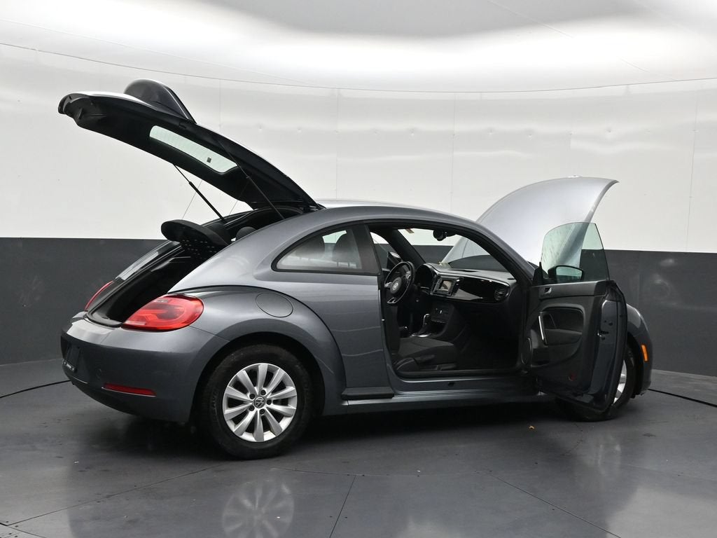2016 Volkswagen Beetle 1.8T S