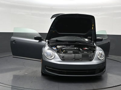 2016 Volkswagen Beetle 1.8T S
