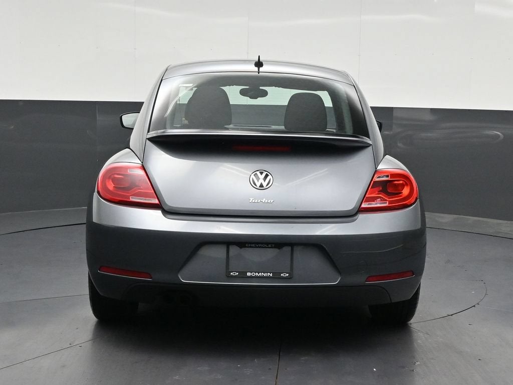 2016 Volkswagen Beetle 1.8T S