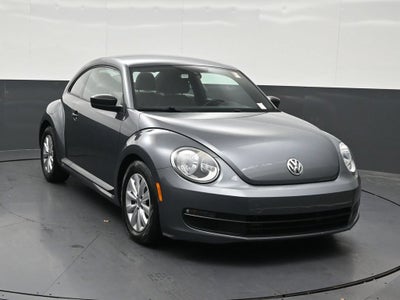 2016 Volkswagen Beetle 1.8T S