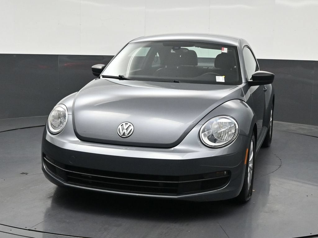 2016 Volkswagen Beetle 1.8T S
