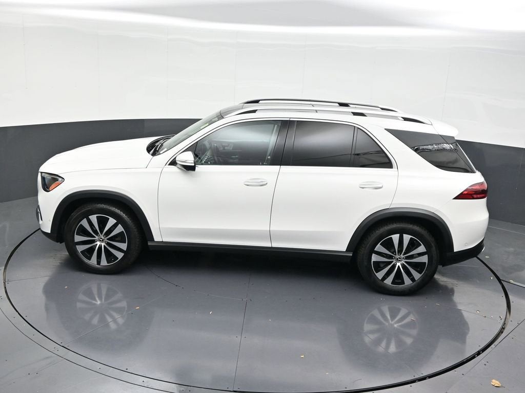2025 Mercedes-Benz GLE GLE 350