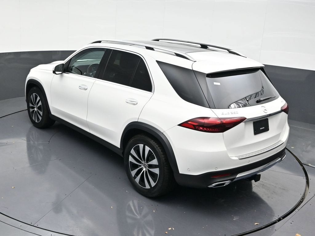 2025 Mercedes-Benz GLE GLE 350