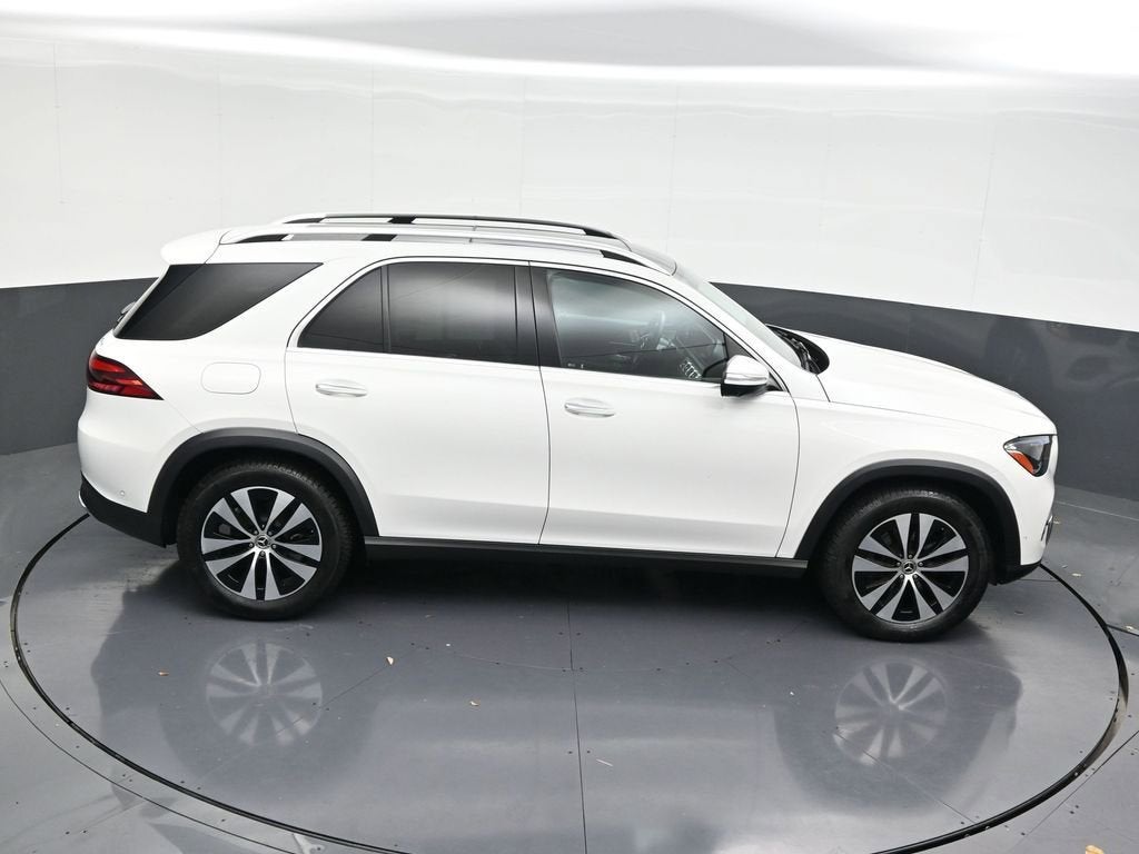 2025 Mercedes-Benz GLE GLE 350