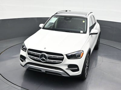 2025 Mercedes-Benz GLE GLE 350