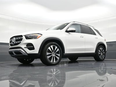 2025 Mercedes-Benz GLE GLE 350