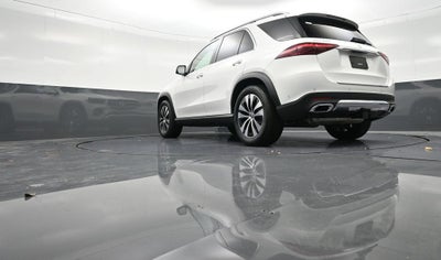 2025 Mercedes-Benz GLE GLE 350