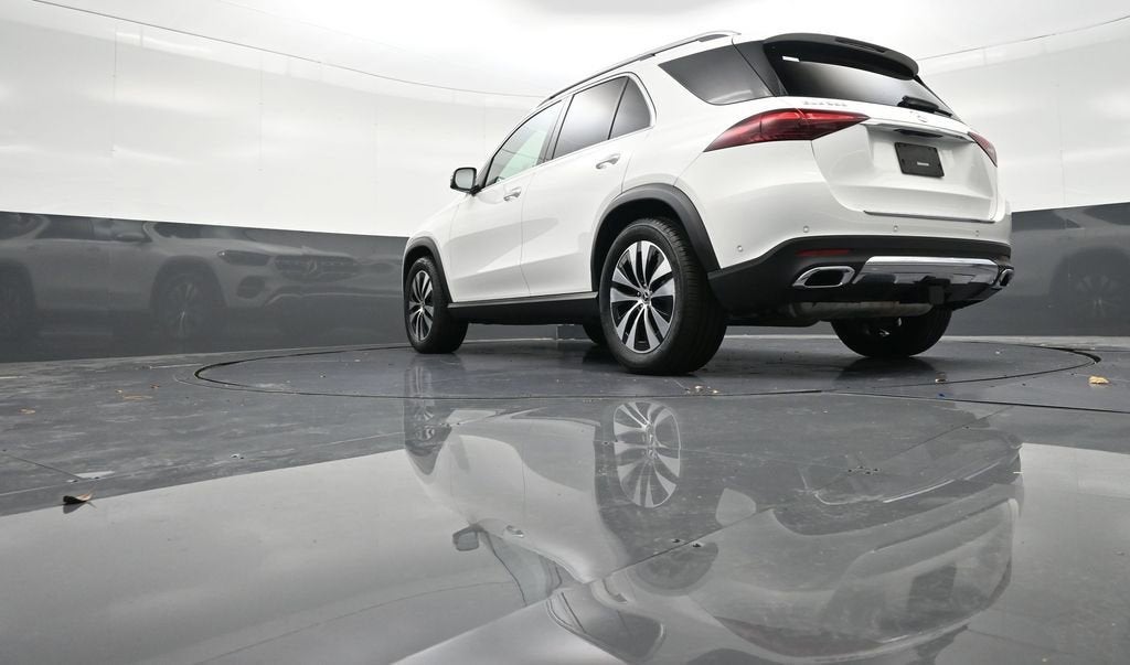 2025 Mercedes-Benz GLE GLE 350