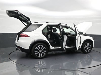2025 Mercedes-Benz GLE GLE 350