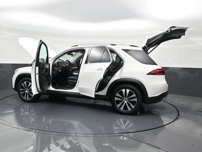 2025 Mercedes-Benz GLE GLE 350