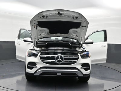 2025 Mercedes-Benz GLE GLE 350
