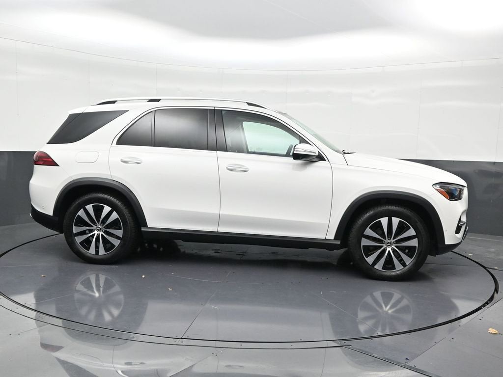 2025 Mercedes-Benz GLE GLE 350