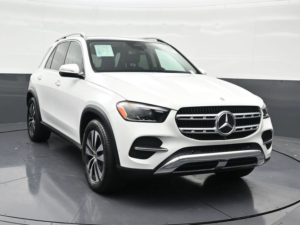 2025 Mercedes-Benz GLE GLE 350
