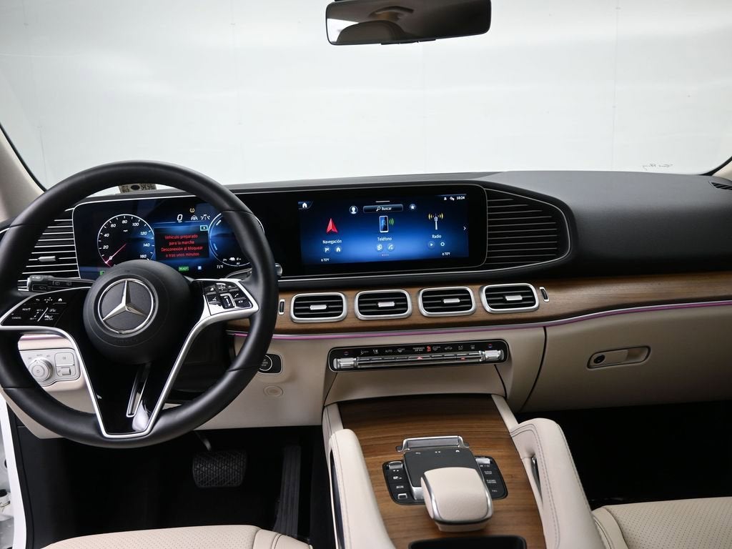 2025 Mercedes-Benz GLE GLE 450e
