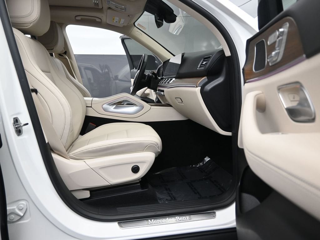 2025 Mercedes-Benz GLE GLE 450e