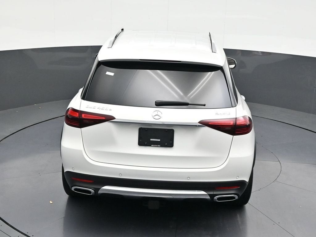 2025 Mercedes-Benz GLE GLE 450e