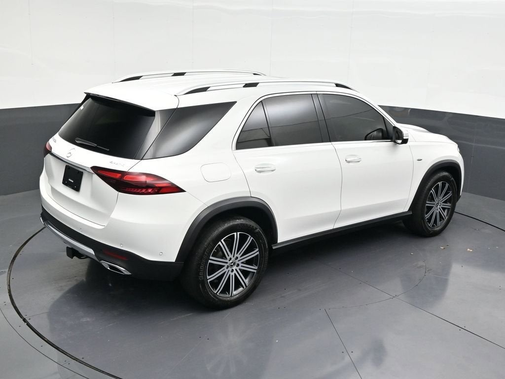 2025 Mercedes-Benz GLE GLE 450e