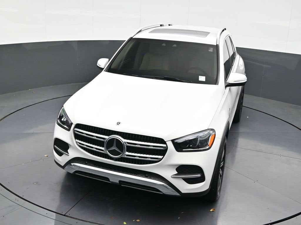 2025 Mercedes-Benz GLE GLE 450e