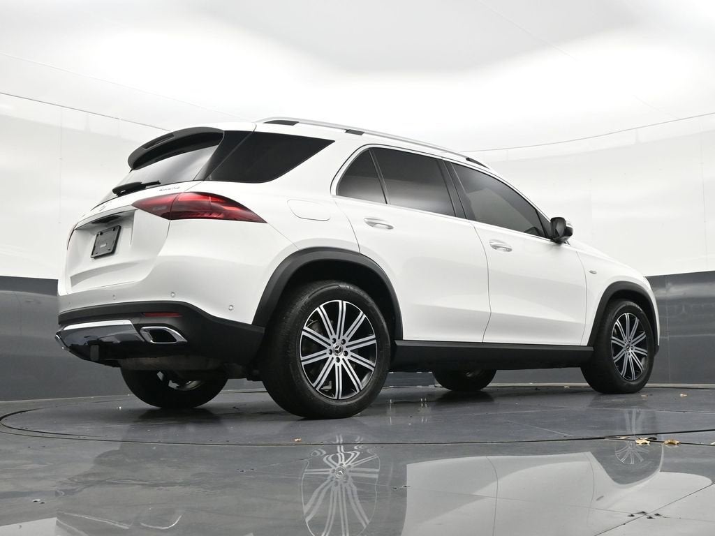 2025 Mercedes-Benz GLE GLE 450e