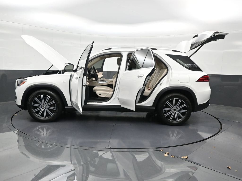 2025 Mercedes-Benz GLE GLE 450e
