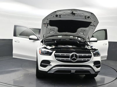 2025 Mercedes-Benz GLE GLE 450e