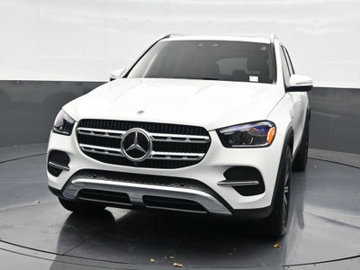2025 Mercedes-Benz GLE GLE 450e