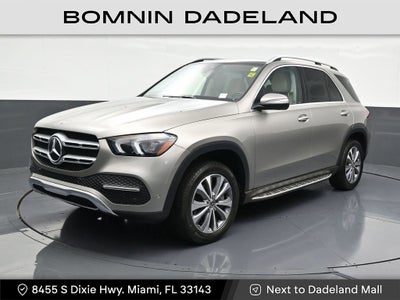 2023 Mercedes-Benz GLE GLE 350