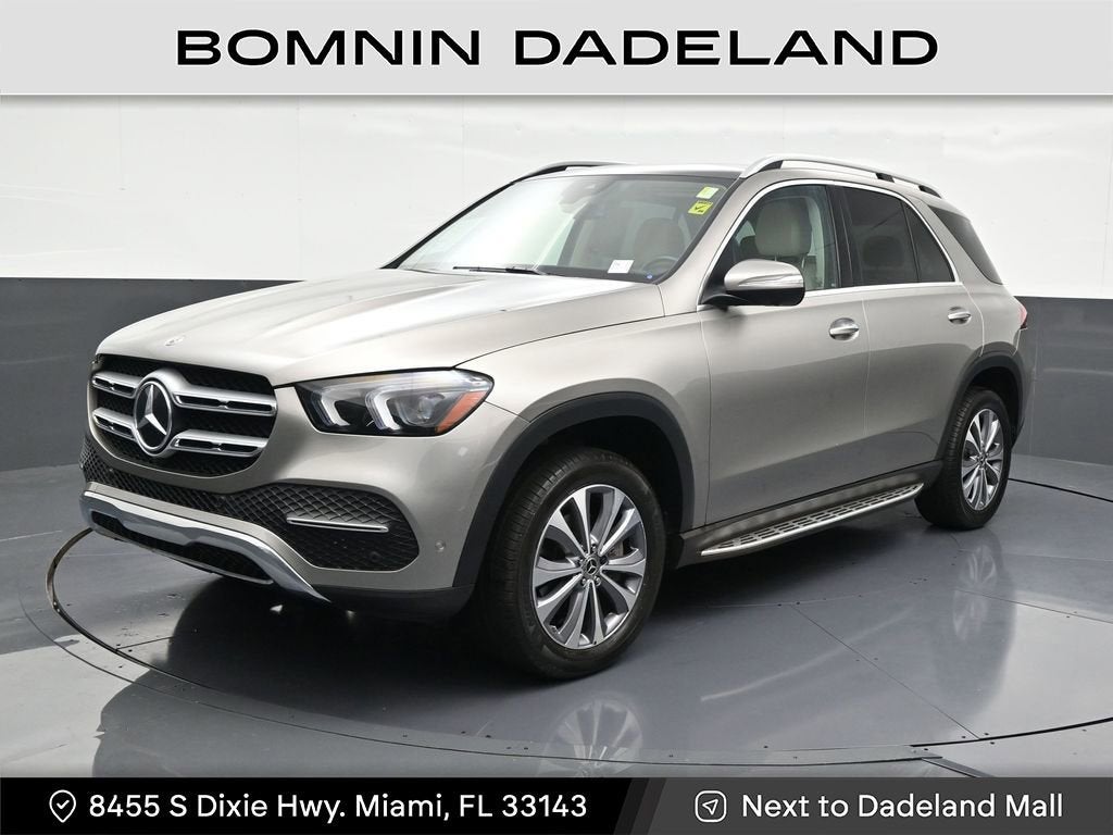 2023 Mercedes-Benz GLE GLE 350