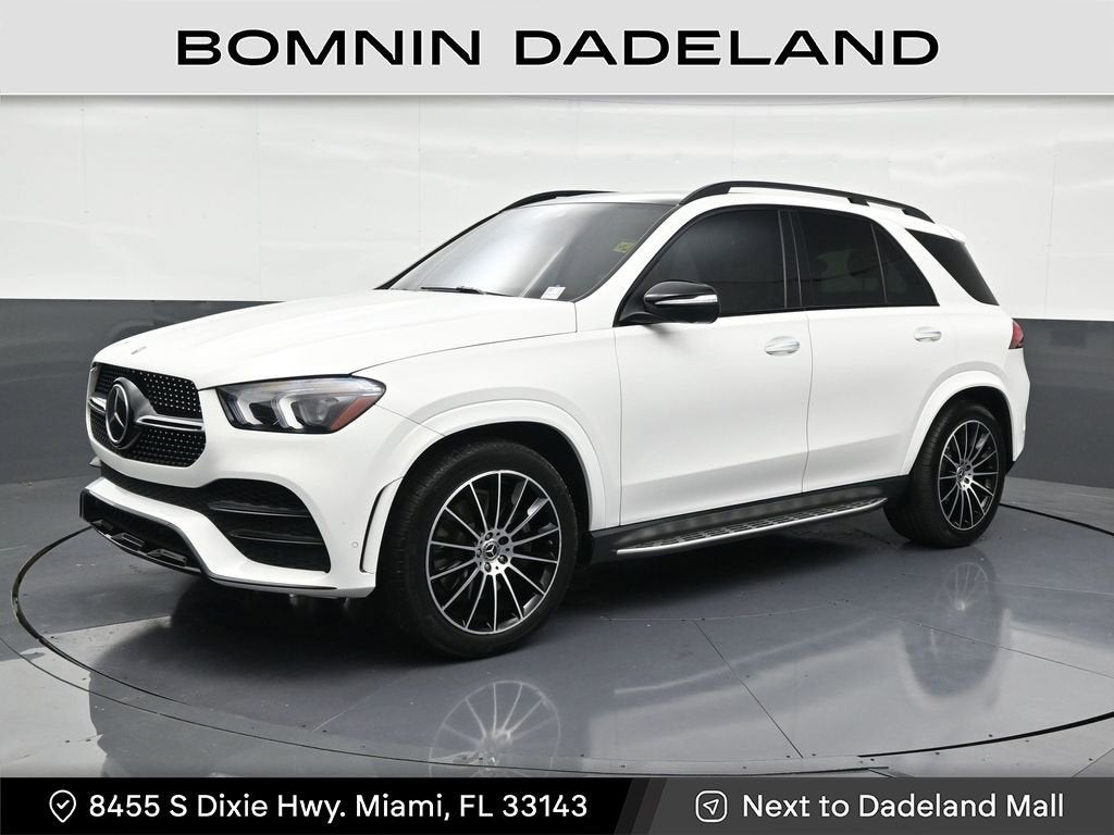 2023 Mercedes-Benz GLE GLE 450