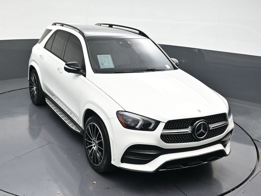 2023 Mercedes-Benz GLE GLE 450