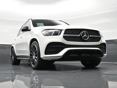 2023 Mercedes-Benz GLE GLE 450