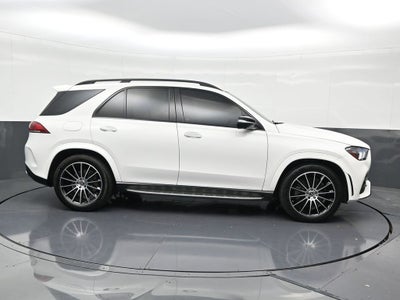 2023 Mercedes-Benz GLE GLE 450