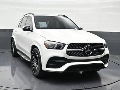 2023 Mercedes-Benz GLE GLE 450