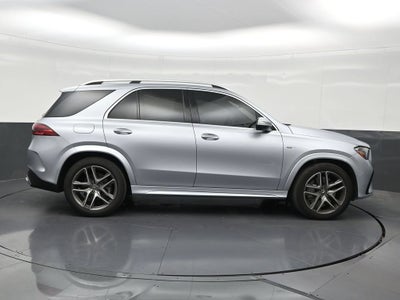2025 Mercedes-Benz AMG® GLE 53 4MATIC®+