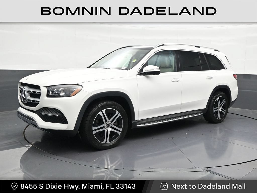 2022 Mercedes-Benz GLS GLS 450