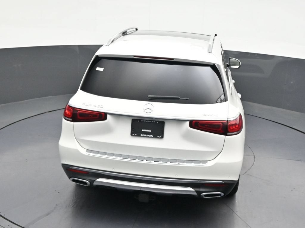 2022 Mercedes-Benz GLS GLS 450