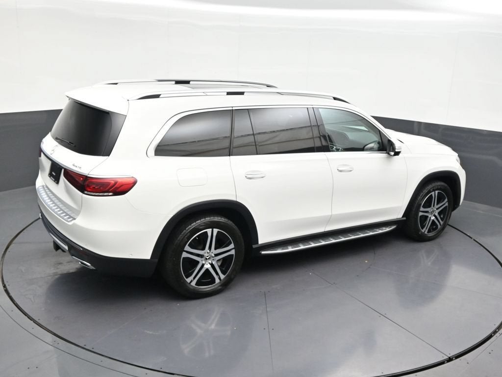 2022 Mercedes-Benz GLS GLS 450